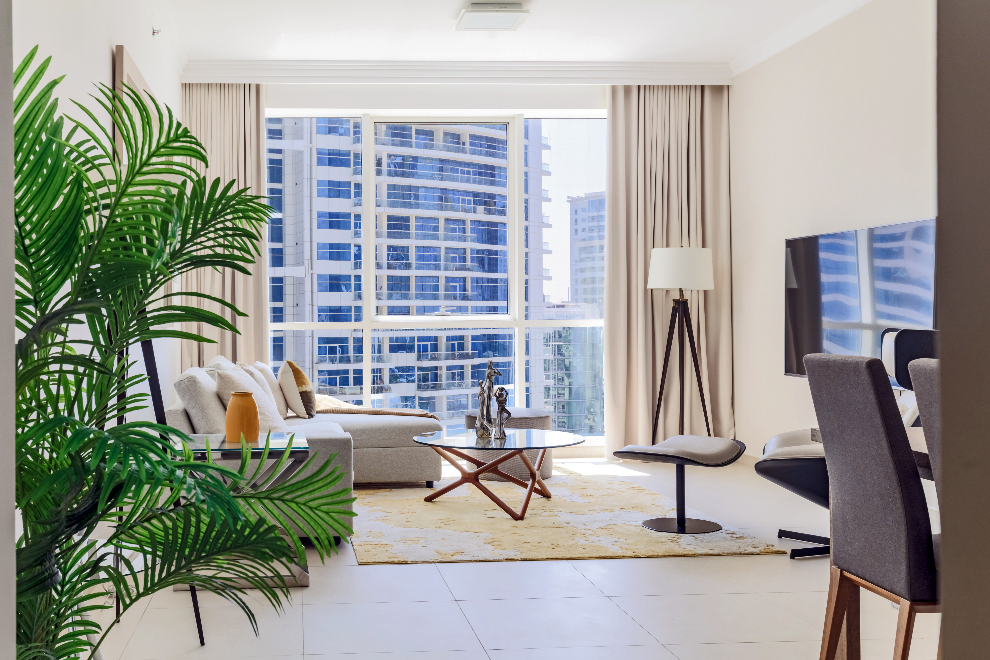 2 Bedrooms Apartment in Al Bateen Residences