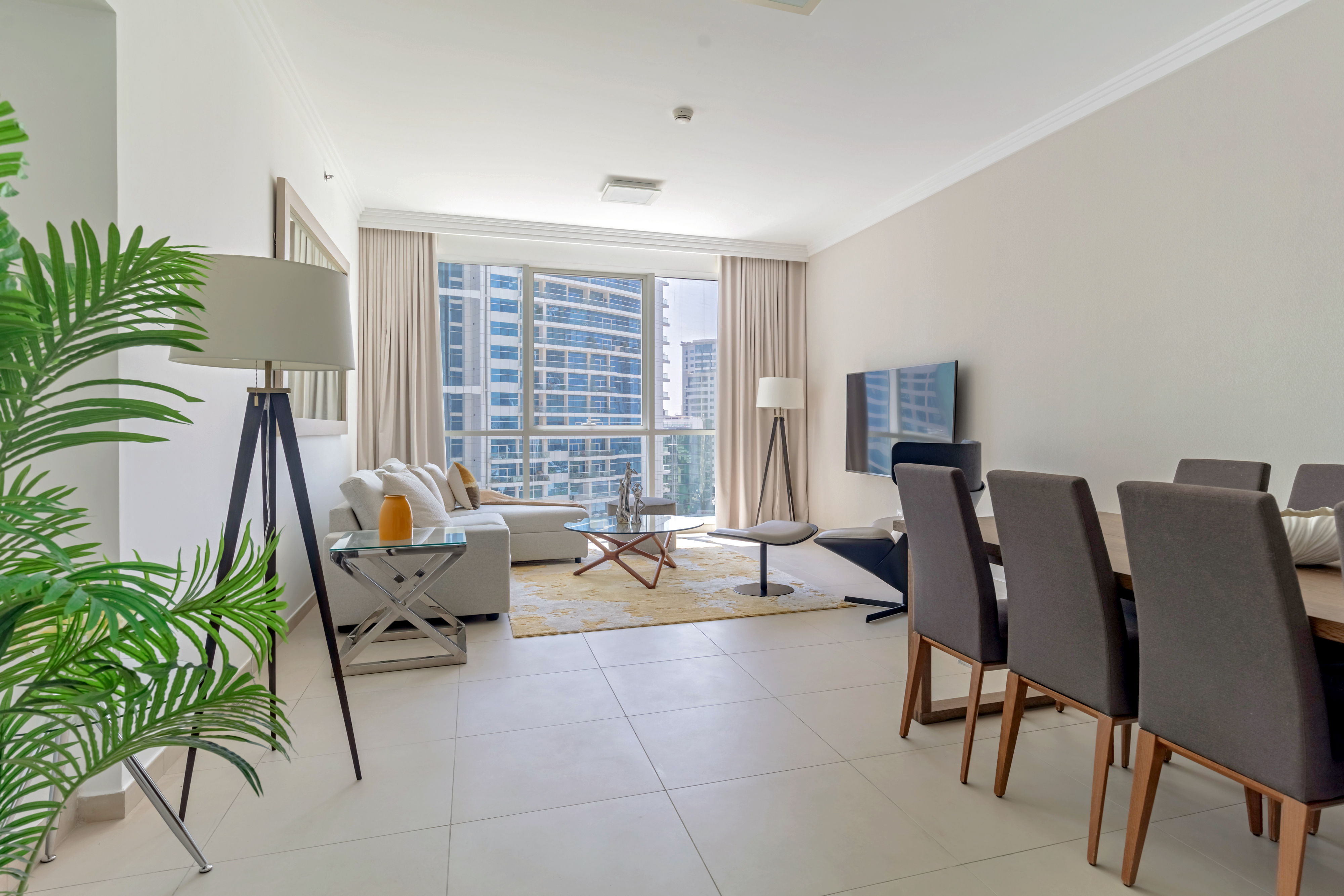 2 Bedrooms Apartment in Al Bateen Residences