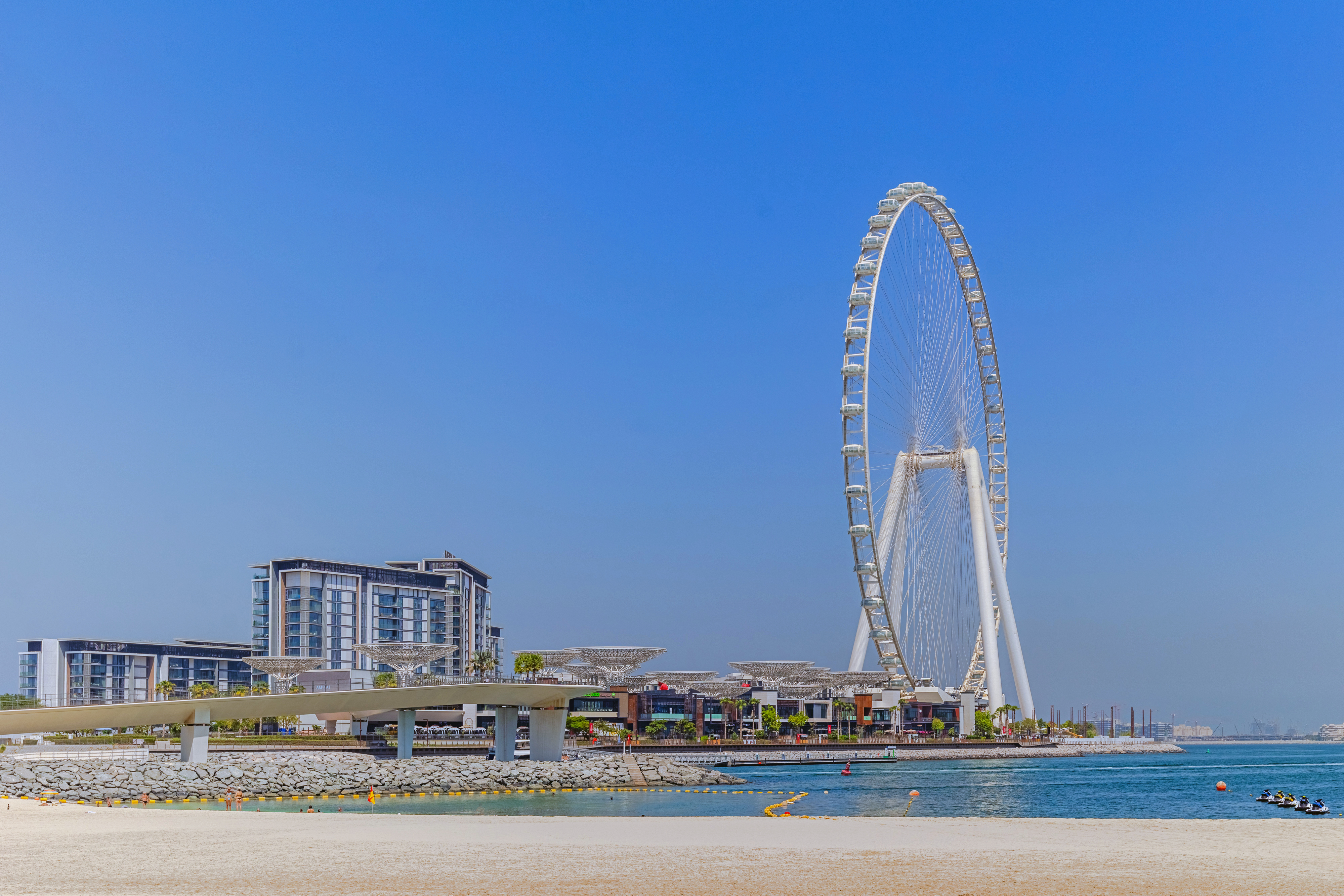 2 Bedrooms Apartment in Al Bateen Residences