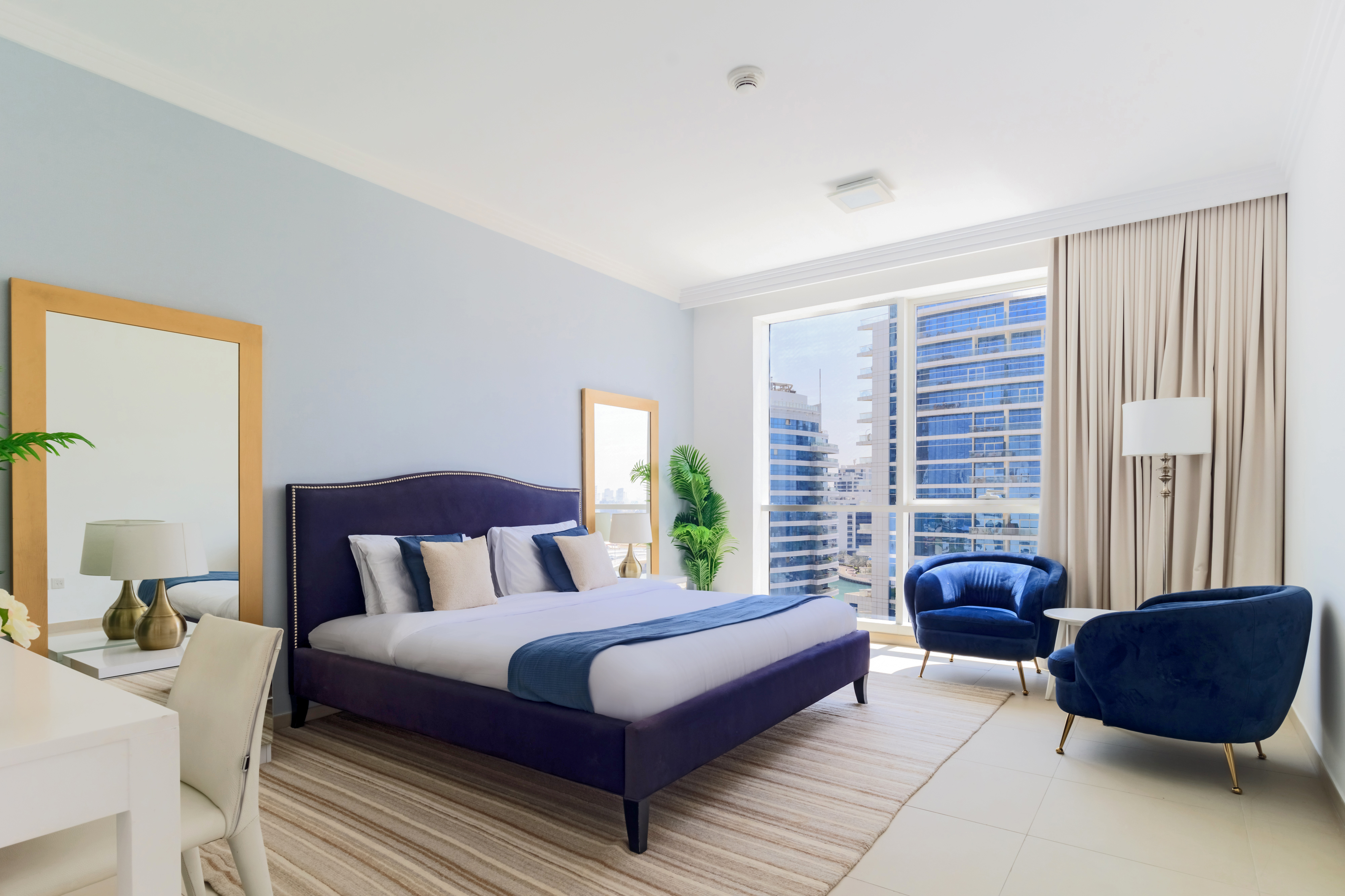 2 Bedrooms Apartment in Al Bateen Residences