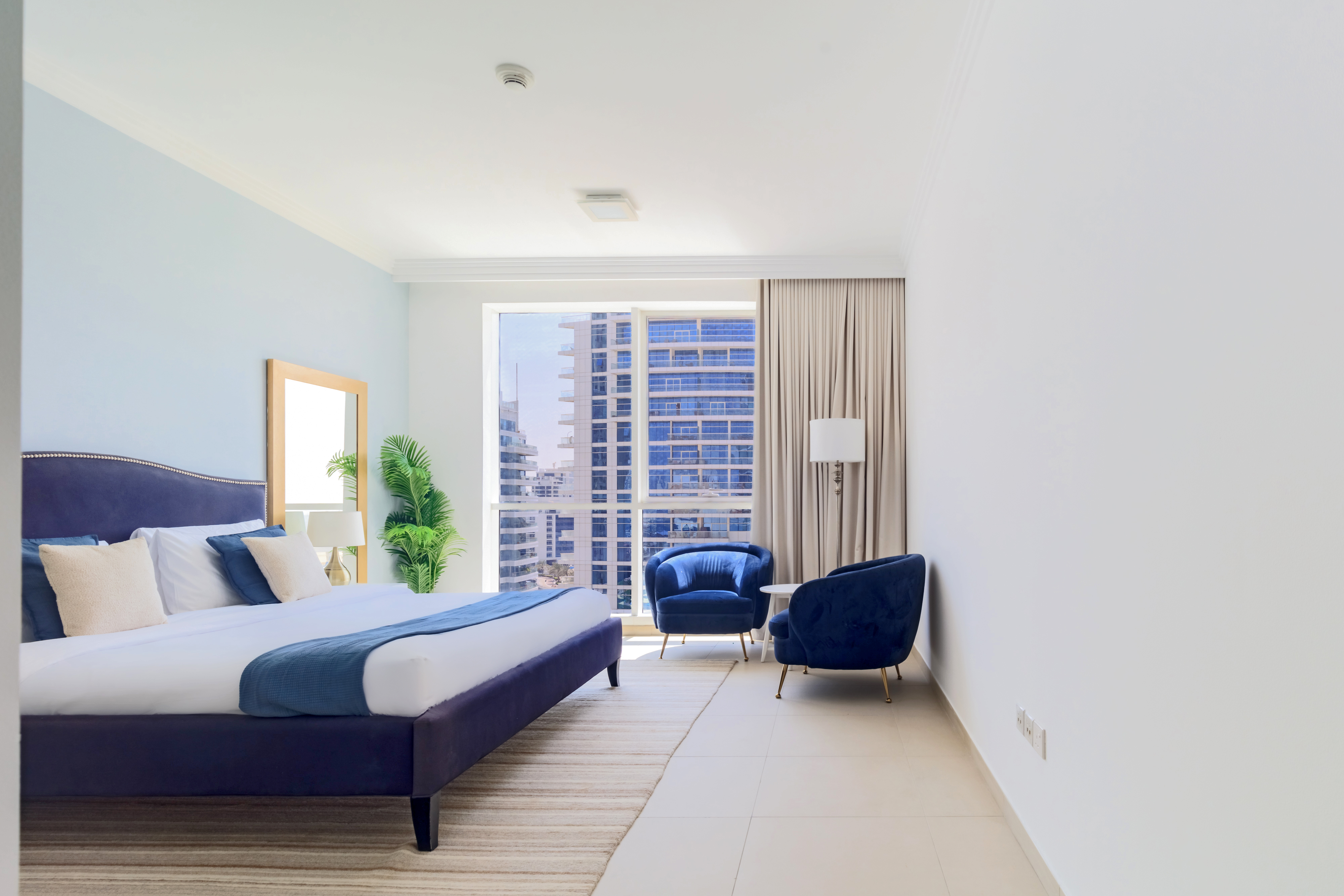 2 Bedrooms Apartment in Al Bateen Residences