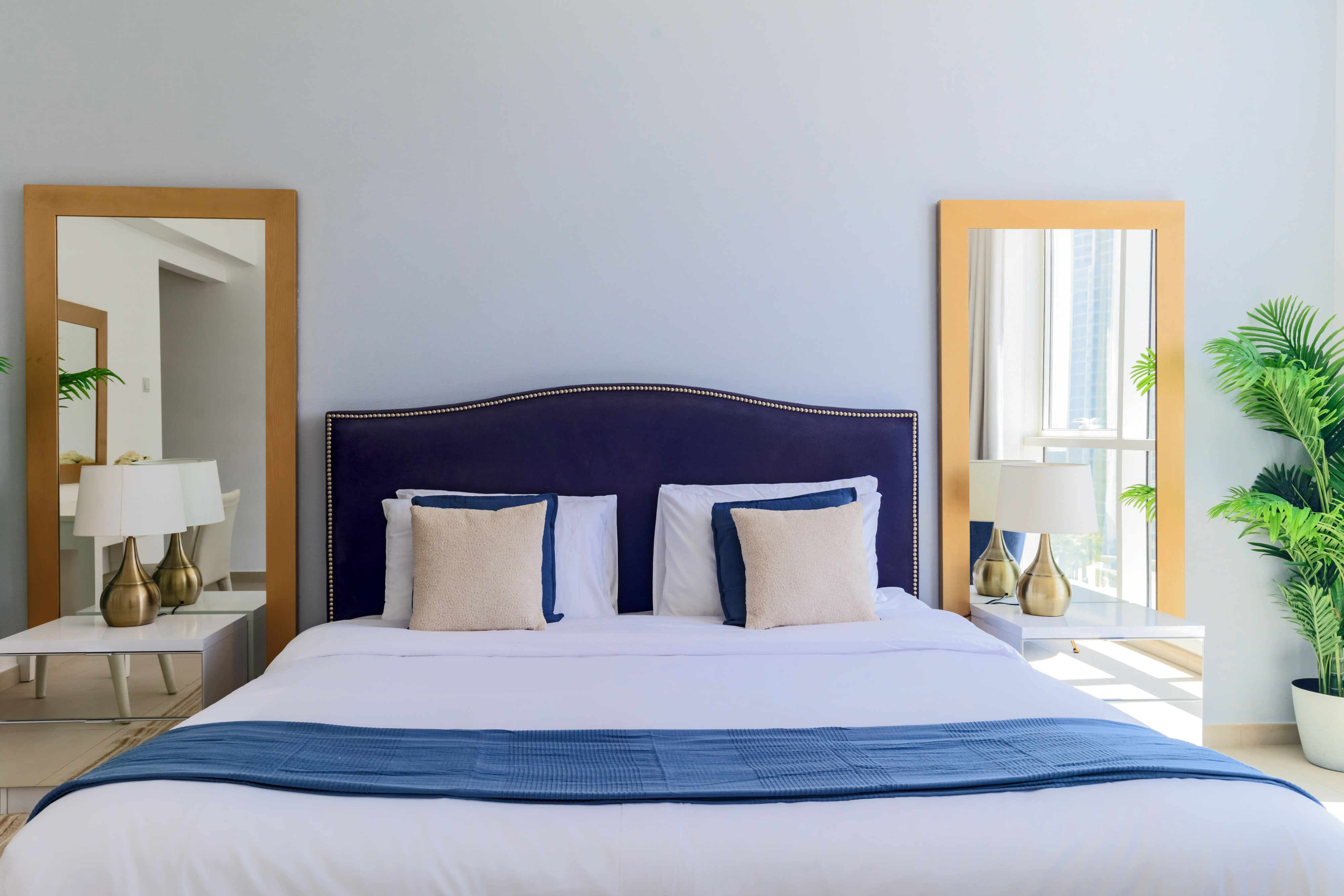 2 Bedrooms Apartment in Al Bateen Residences