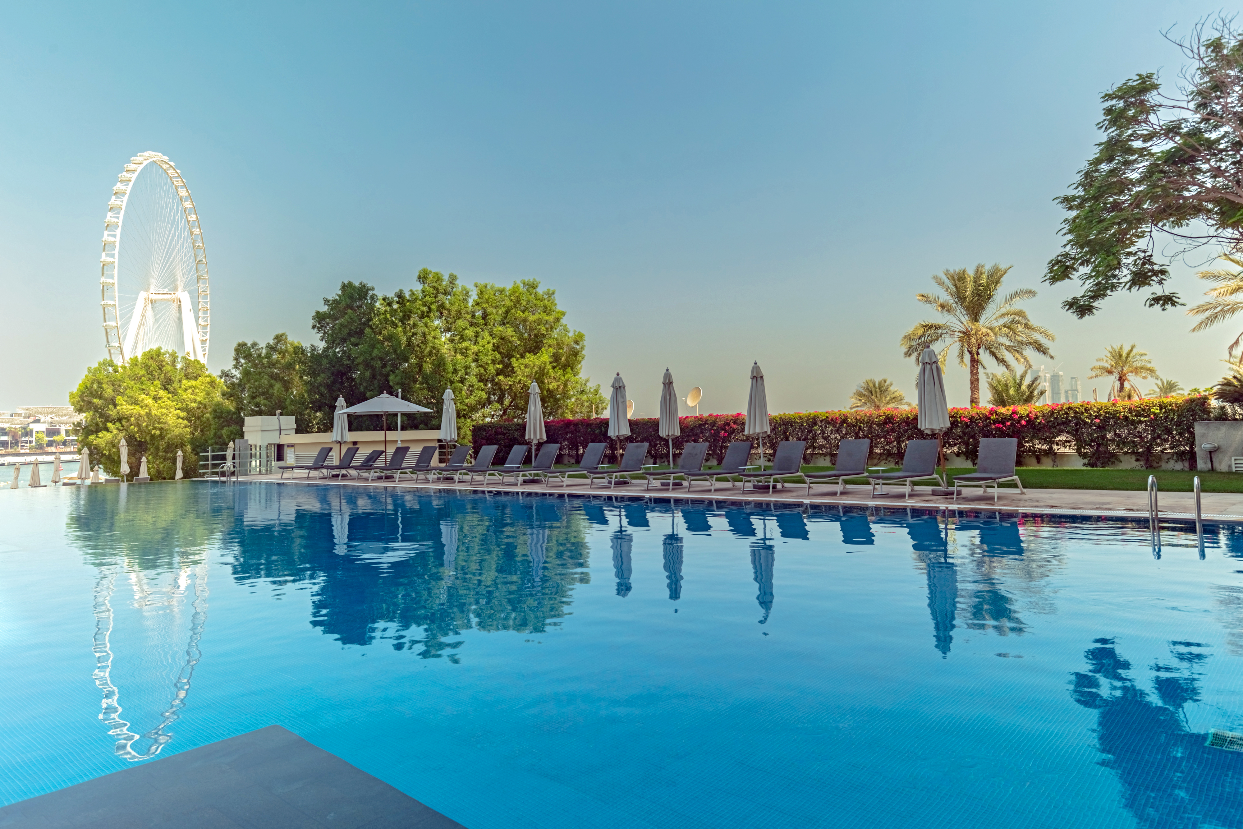 2 Bedrooms Apartment in Al Bateen Residences