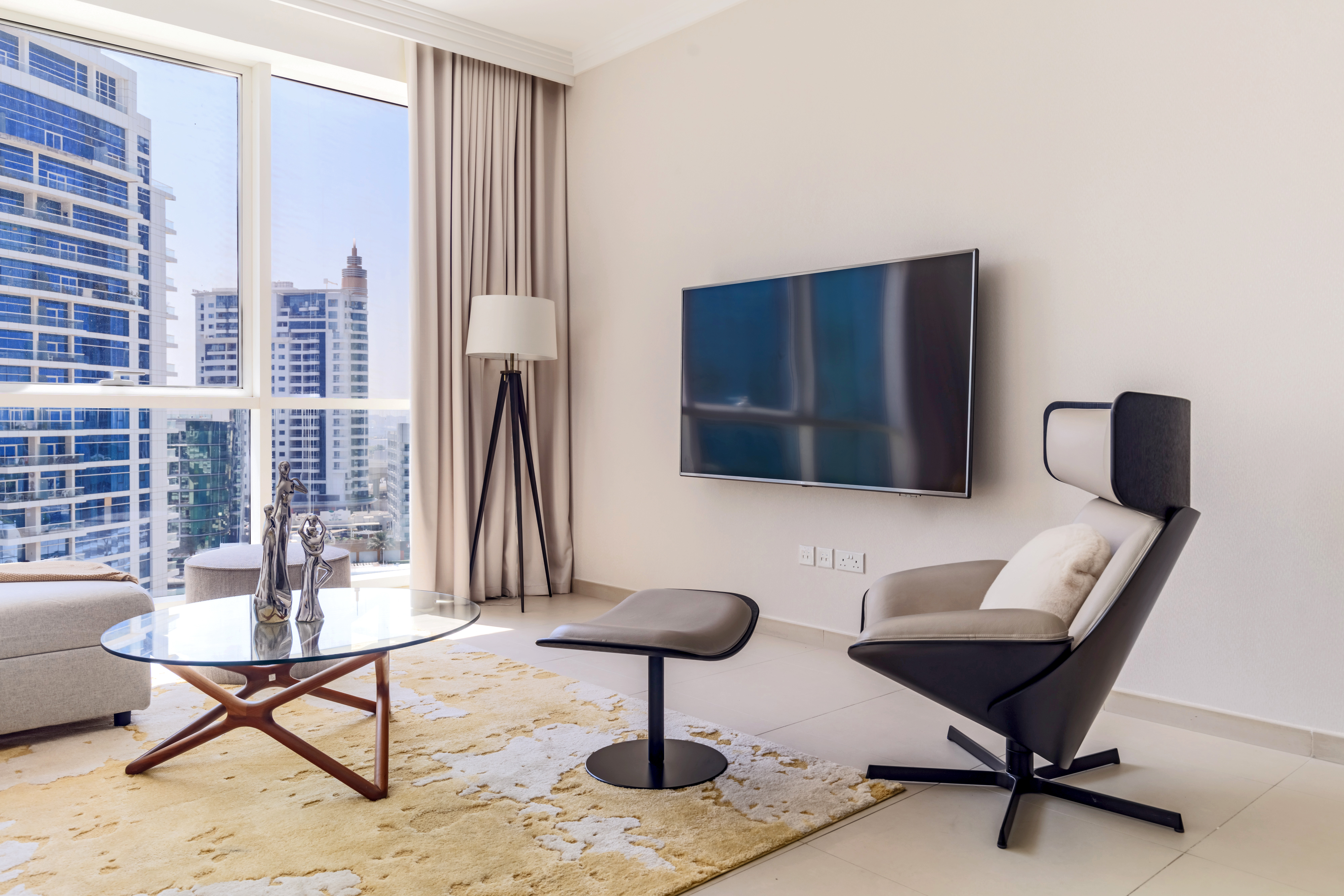2 Bedrooms Apartment in Al Bateen Residences