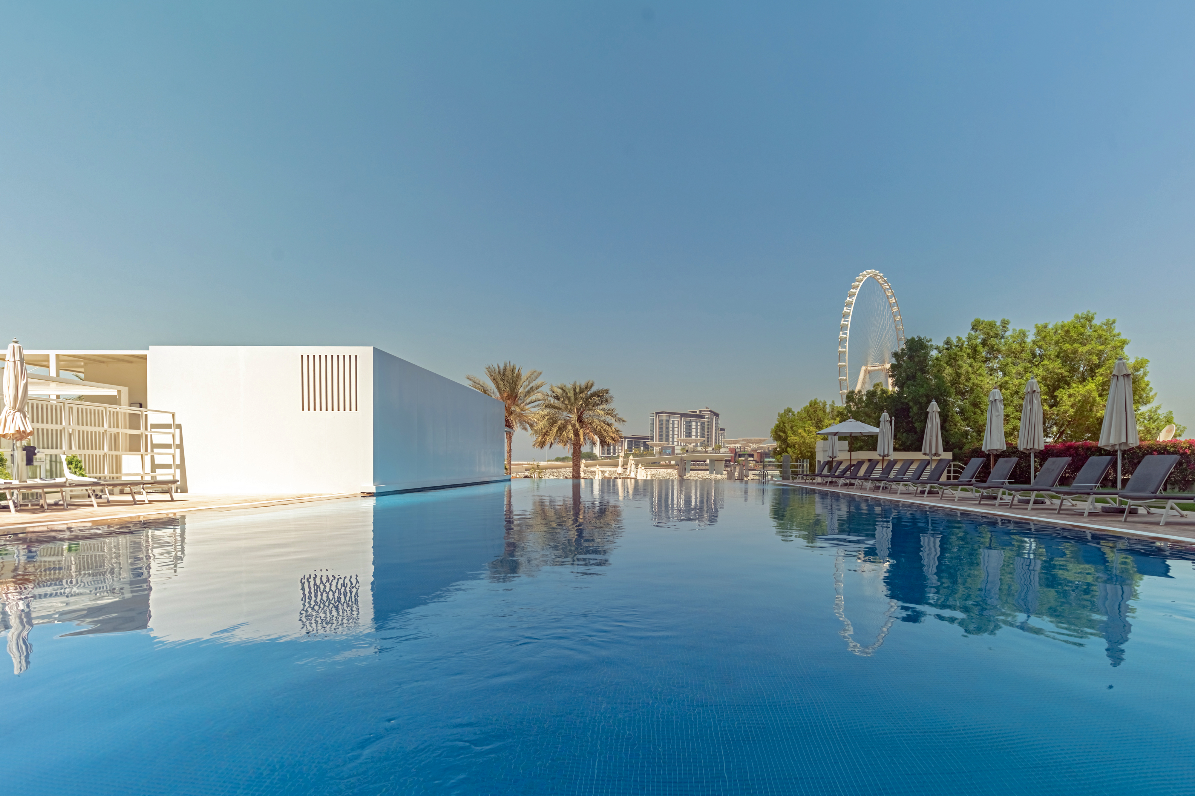 2 Bedrooms Apartment in Al Bateen Residences