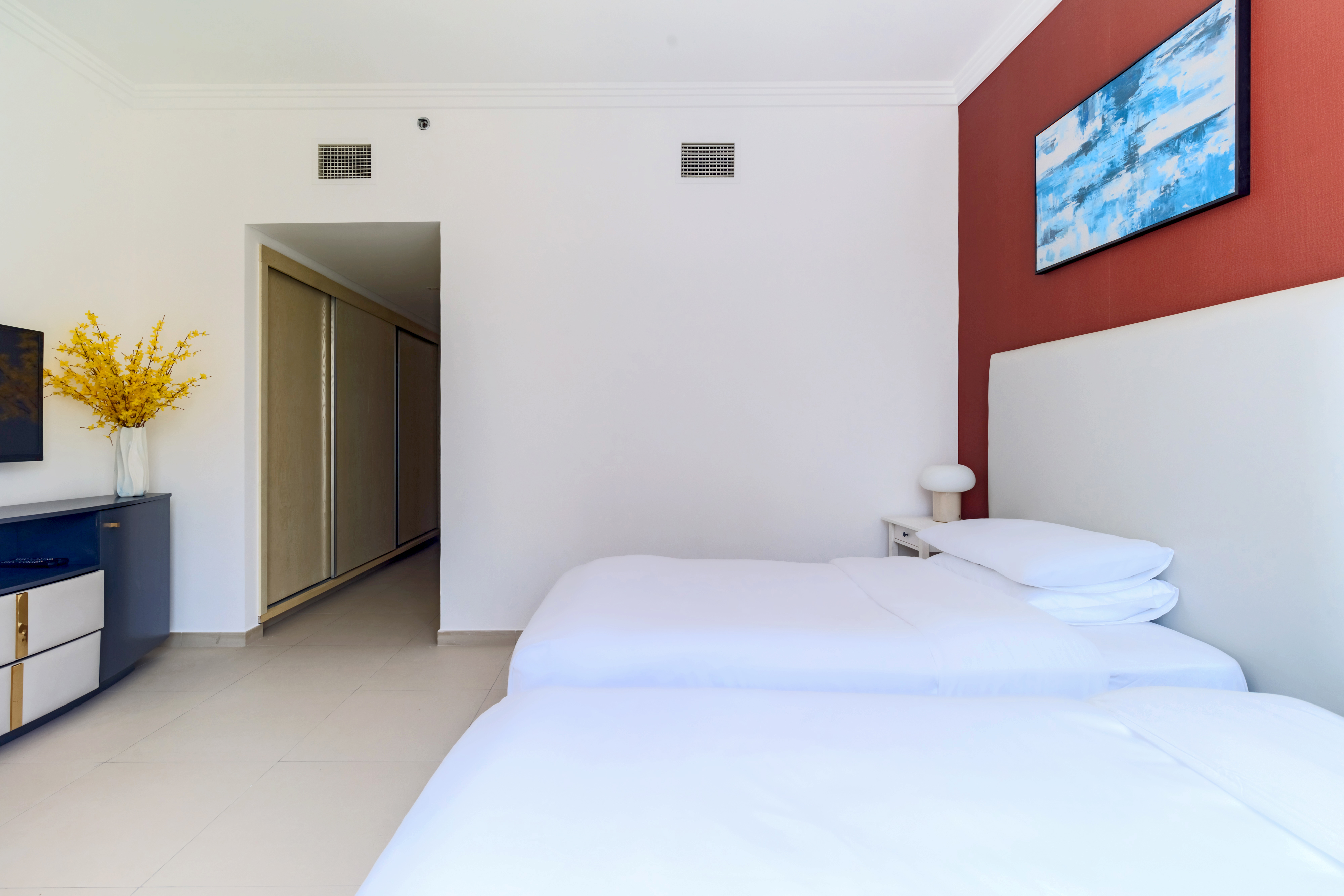 2 Bedrooms Apartment in Al Bateen Residences