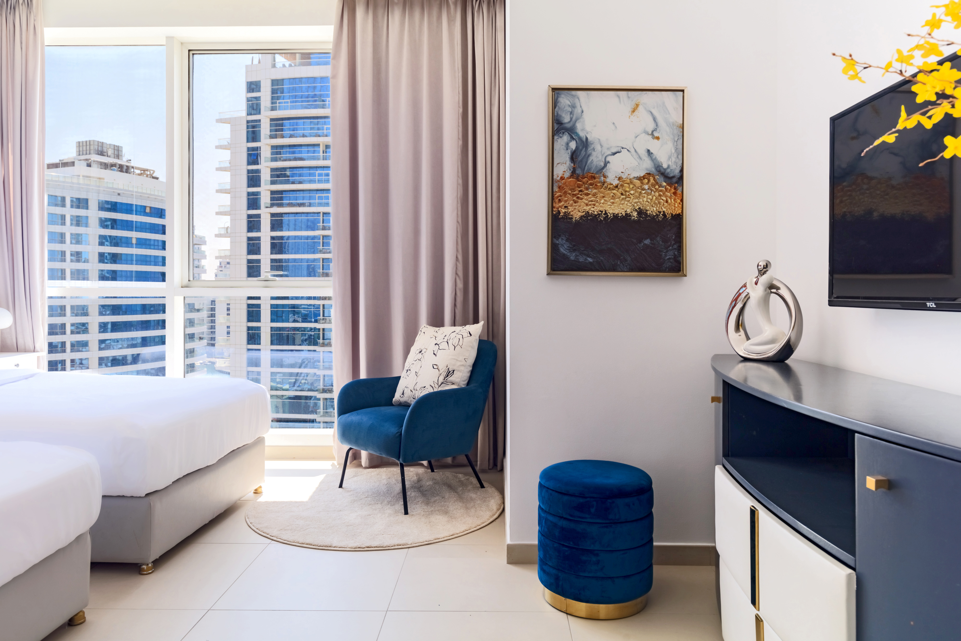 2 Bedrooms Apartment in Al Bateen Residences