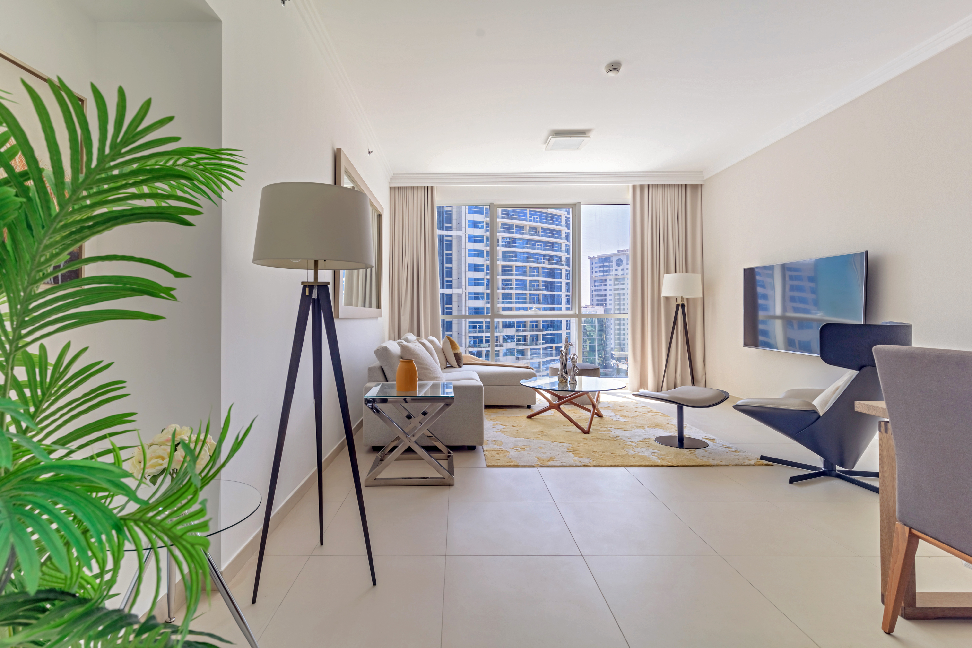 2 Bedrooms Apartment in Al Bateen Residences