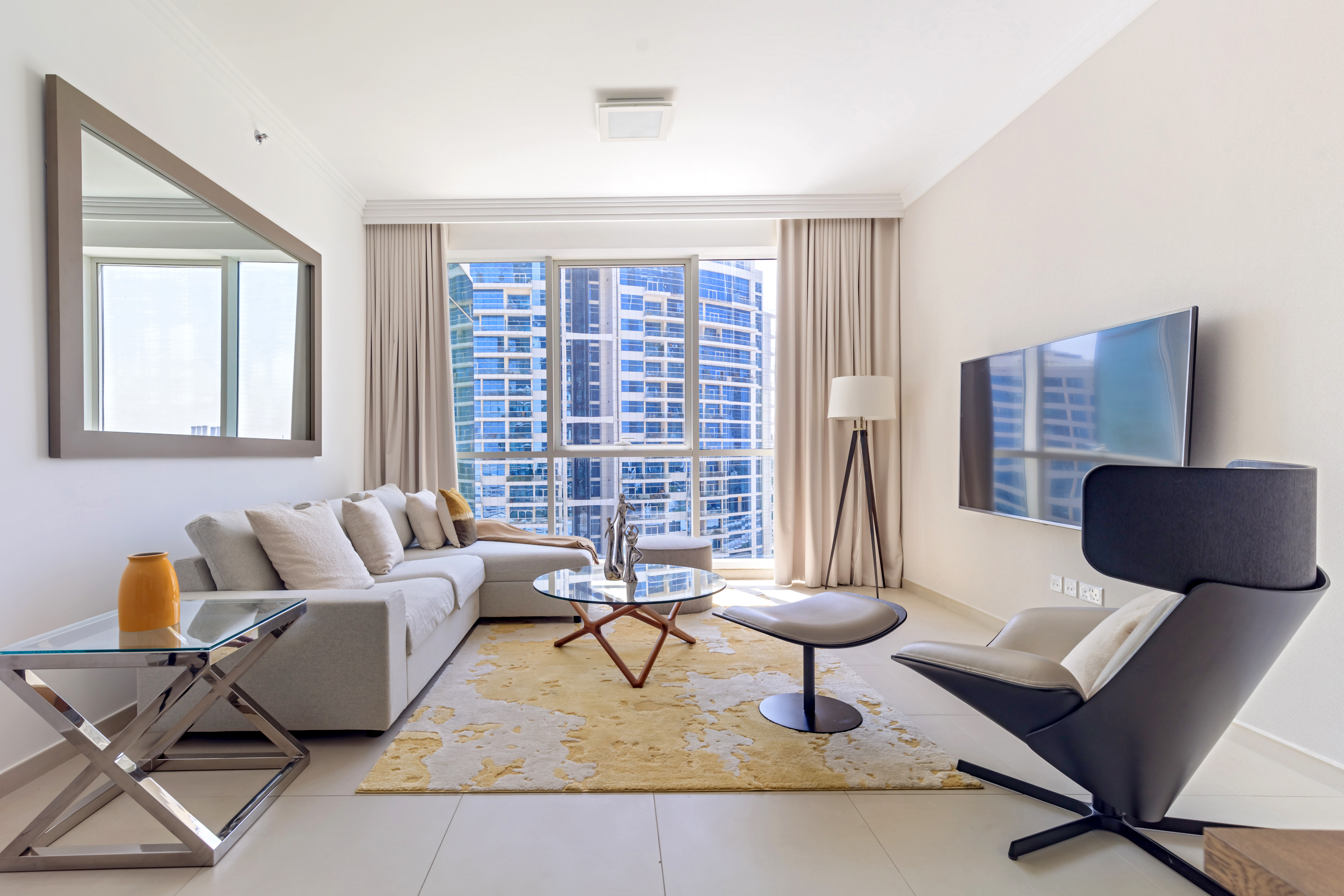 2 Bedrooms Apartment in Al Bateen Residences