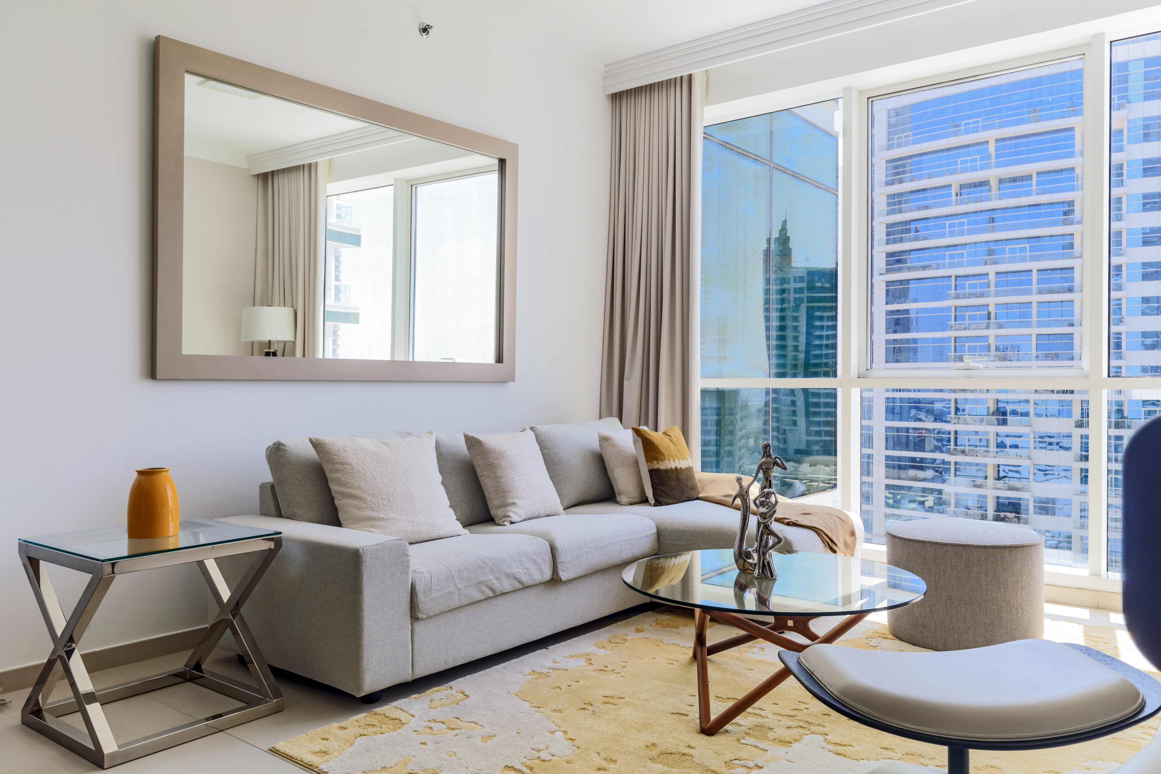 2 Bedrooms Apartment in Al Bateen Residences