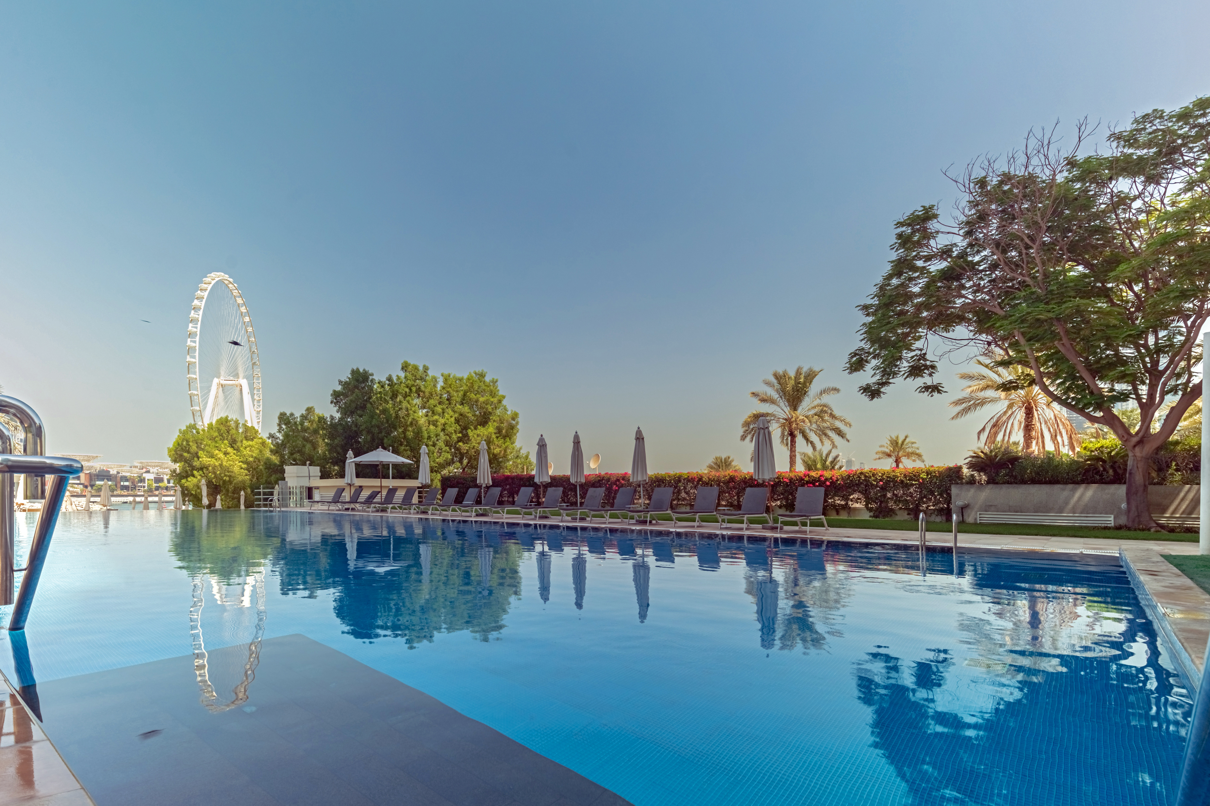 2 Bedrooms Apartment in Al Bateen Residences