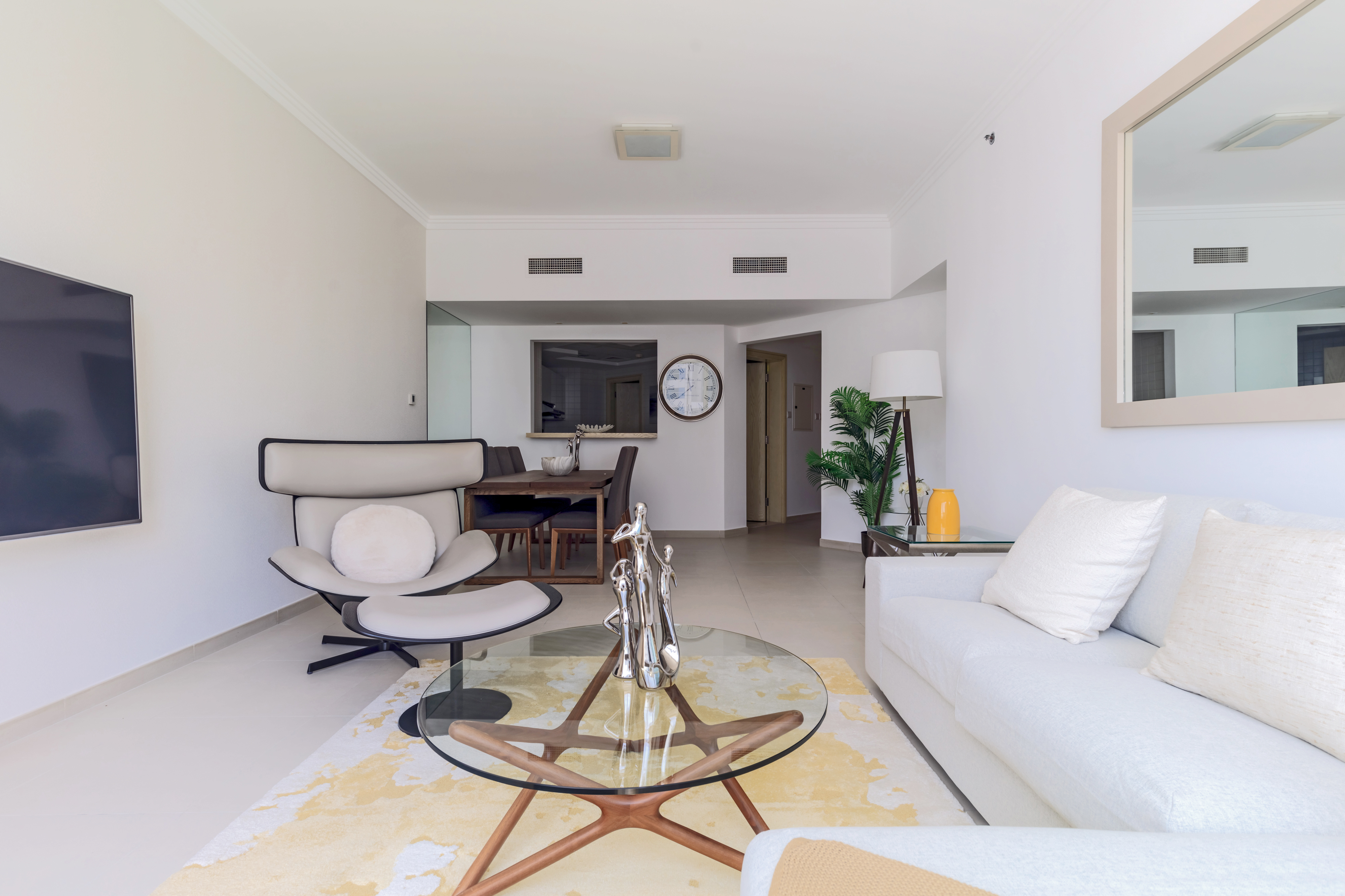 2 Bedrooms Apartment in Al Bateen Residences