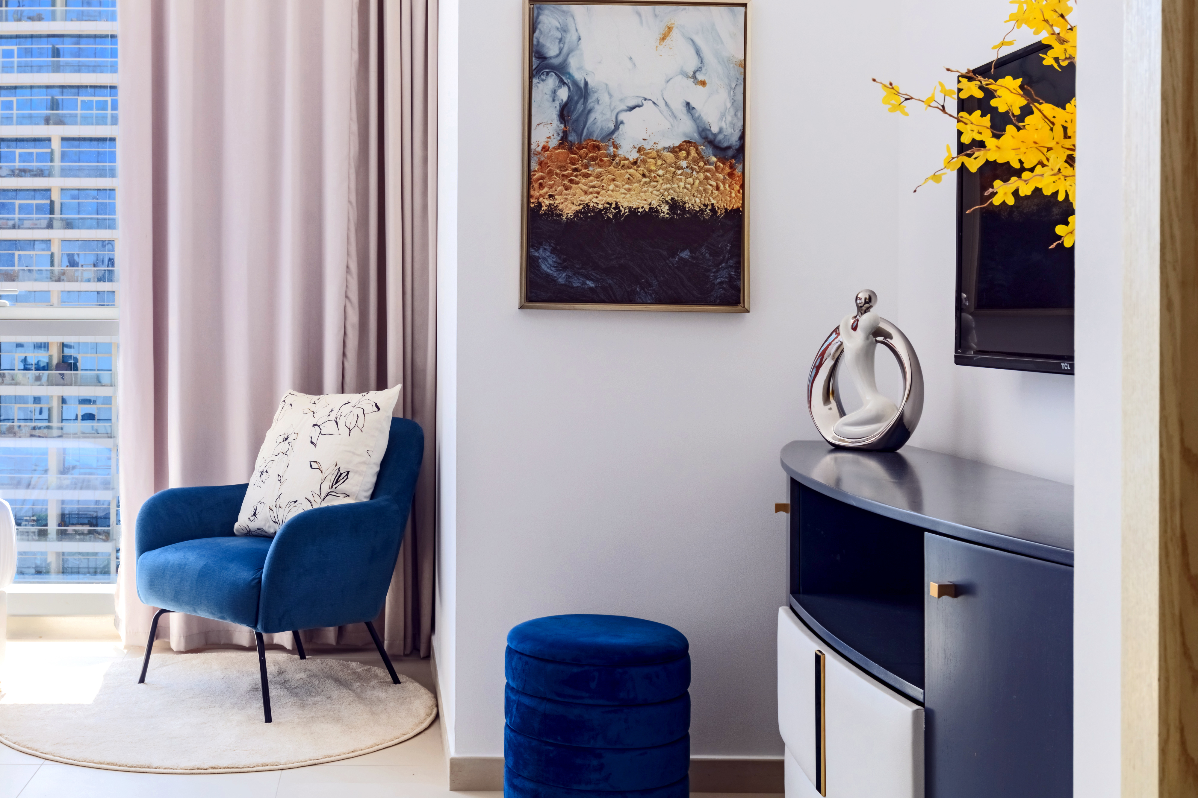 2 Bedrooms Apartment in Al Bateen Residences