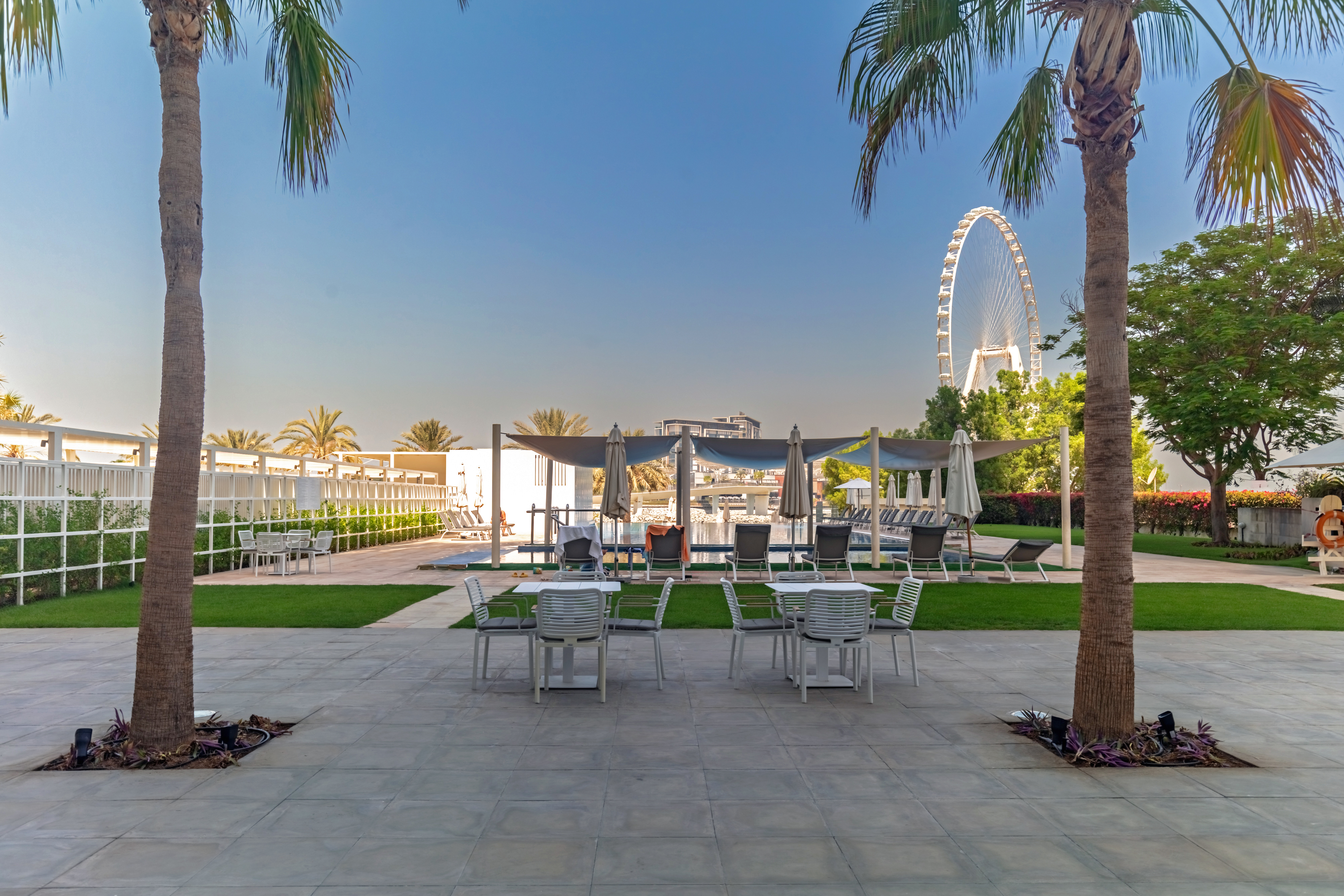 2 Bedrooms Apartment in Al Bateen Residences