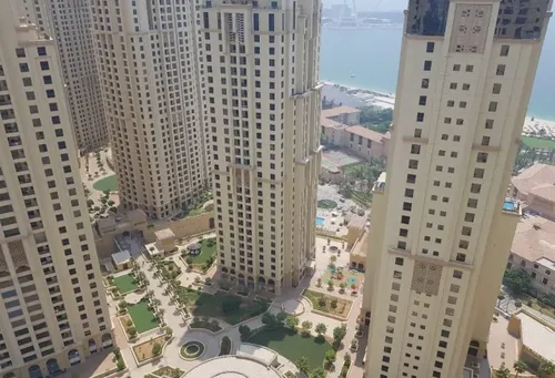 3 Bedrooms Apartment in Murjan 5