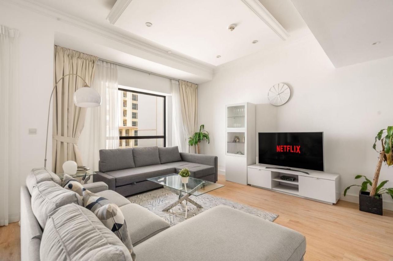 2 Bedroom Apartment in Sadaf 7