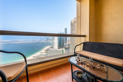 3 Bedrooms Apartment in Rimal 5