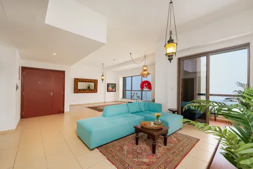 3 Bedrooms Apartment in Rimal 5