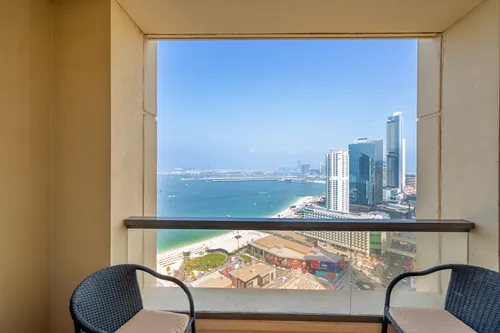 3 Bedrooms Apartment in Rimal 5