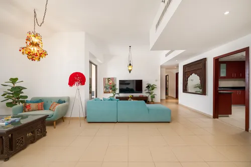 3 Bedrooms Apartment in Rimal 5