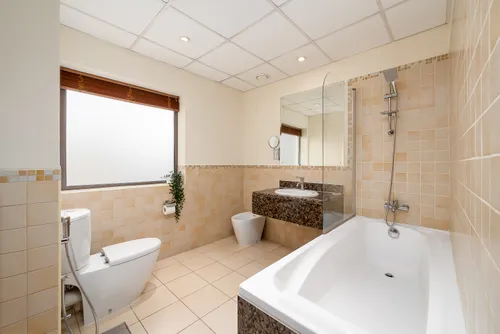 3 Bedrooms Apartment in Rimal 5