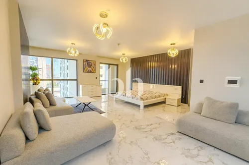 Newly Upgraded | Spacious Studio | 12 Cheques