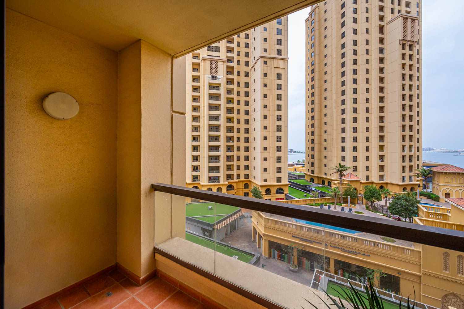 1 Bedroom Apartment in Rimal 1