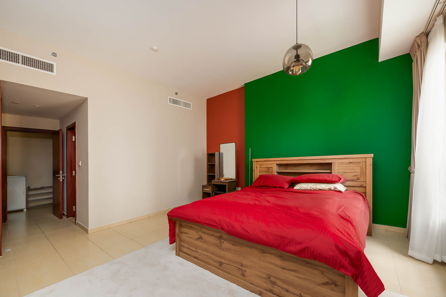 1 Bedroom Apartment in Rimal 1