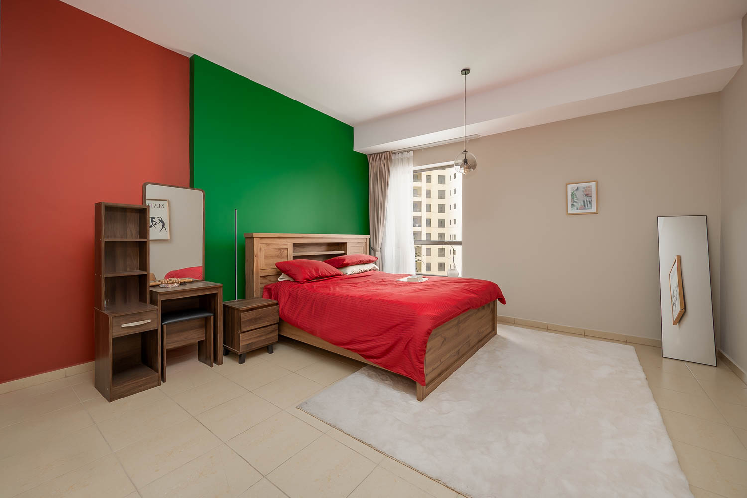 1 Bedroom Apartment in Rimal 1