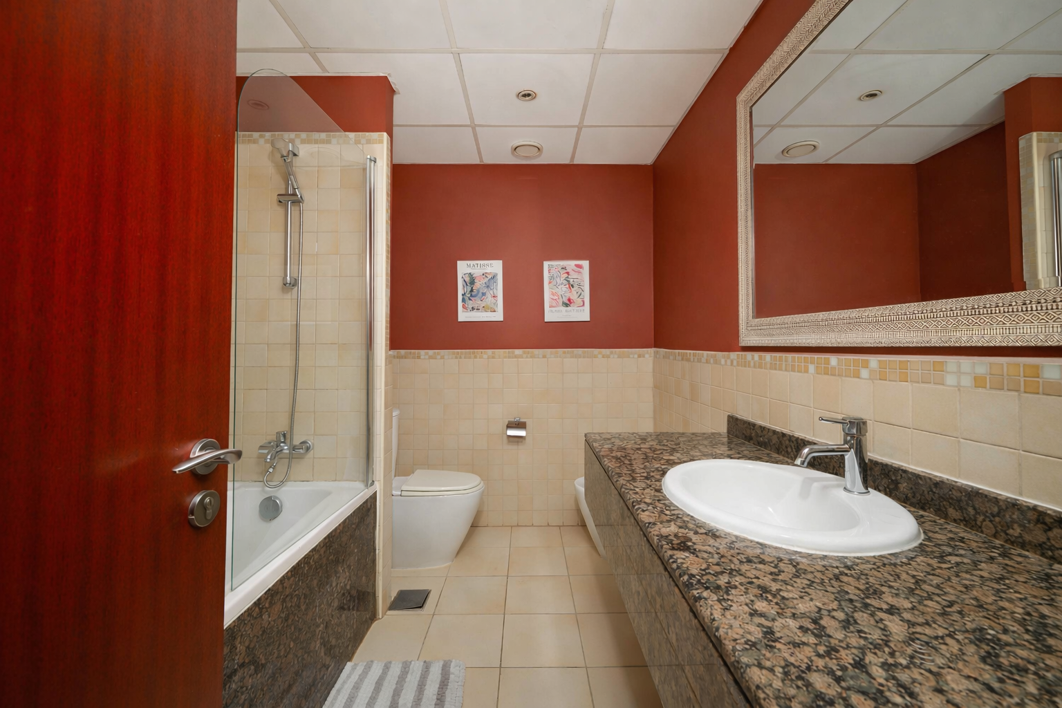 1 Bedroom Apartment in Rimal 1