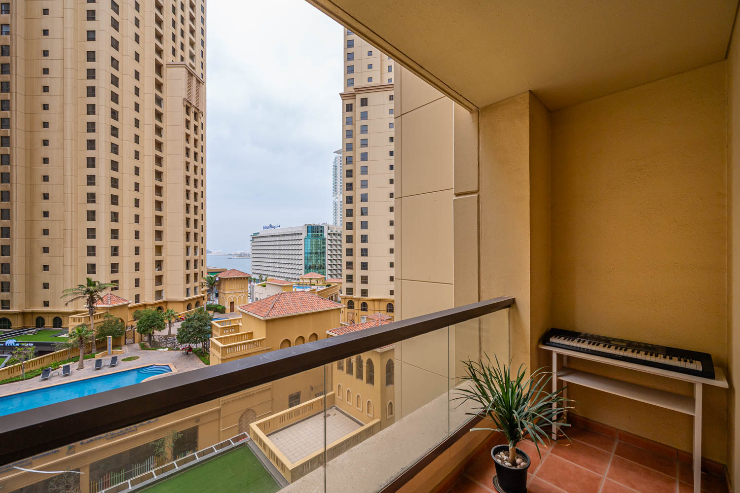 1 Bedroom Apartment in Rimal 1