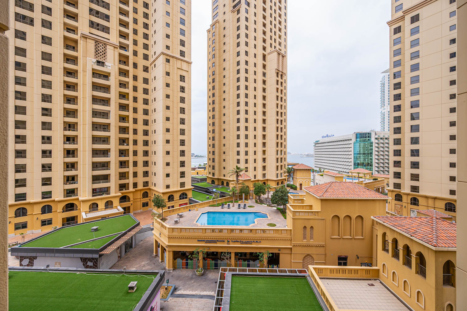 1 Bedroom Apartment in Rimal 1