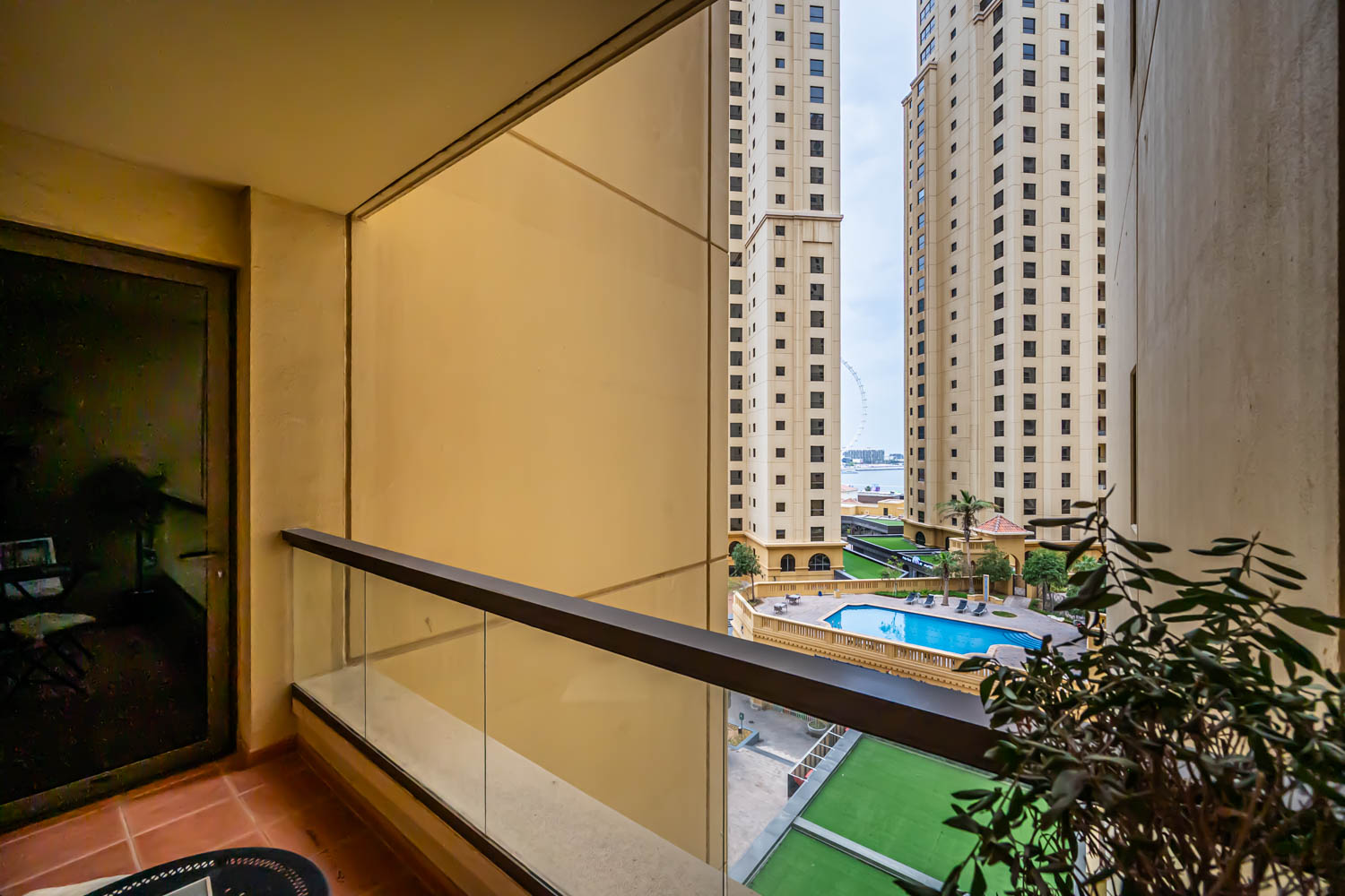 1 Bedroom Apartment in Rimal 1