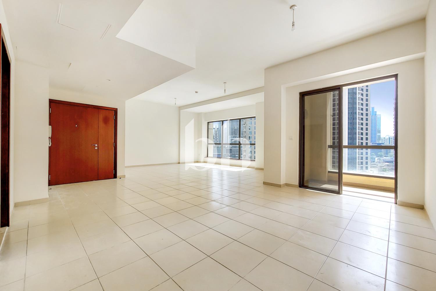 Vacant | Well Maintained | Partial Sea View