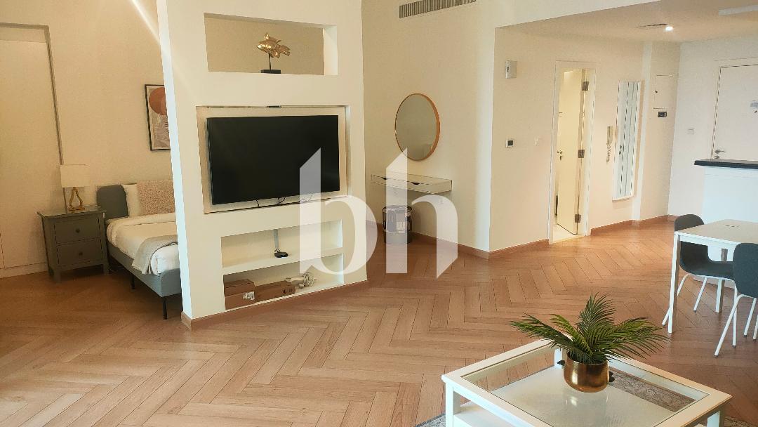 Upgraded Studio | Furnished | Full sea view