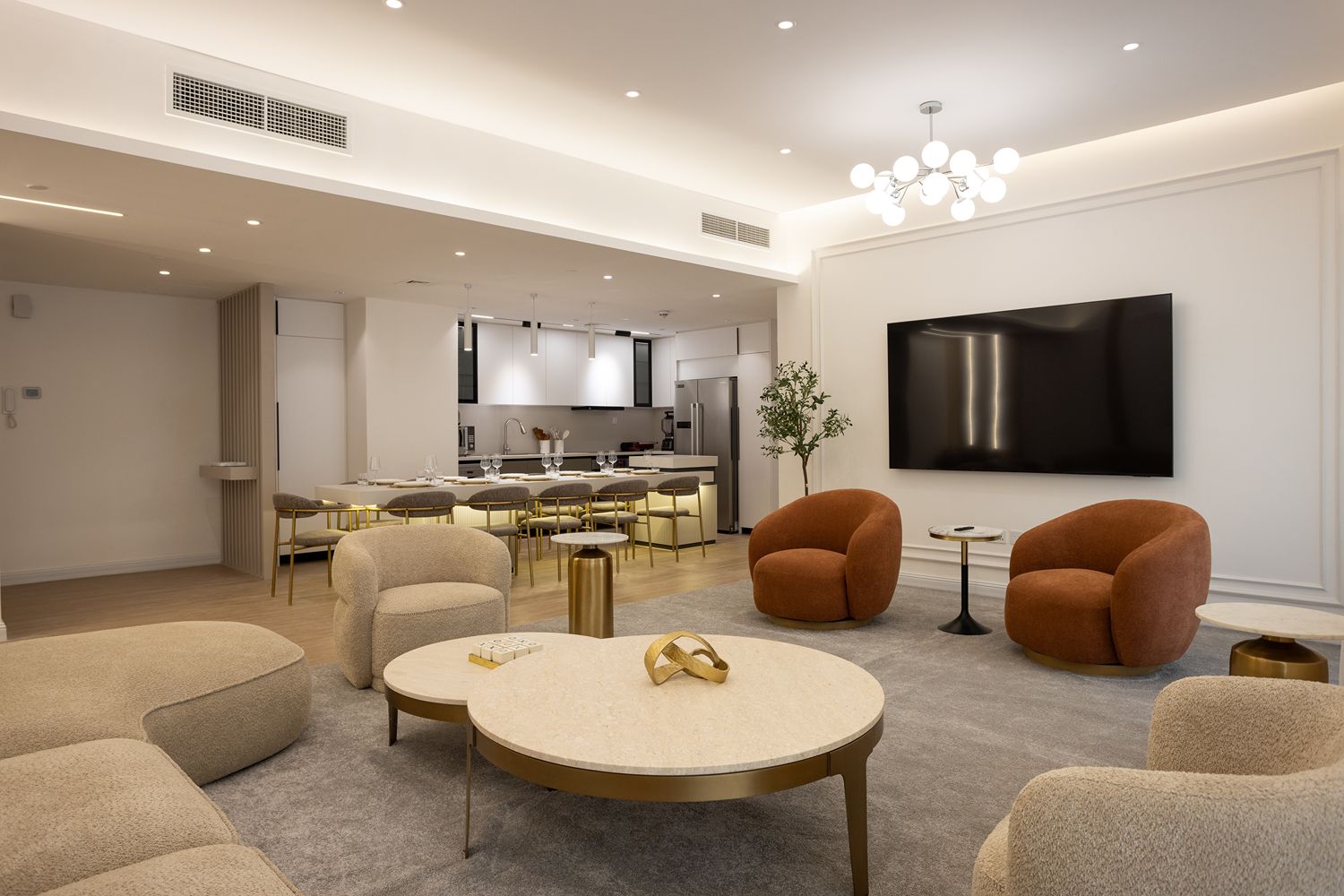 3 Bedroom Apartment in Sadaf 2