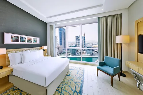 1 Bedroom Apartment in Al Bateen Residences