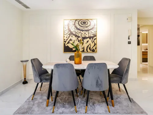 2 Bedrooms Apartment in Bahar 1