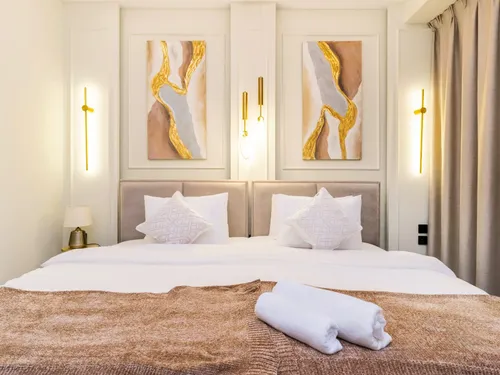 2 Bedrooms Apartment in Bahar 1