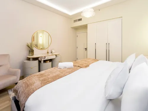 2 Bedrooms Apartment in Bahar 1