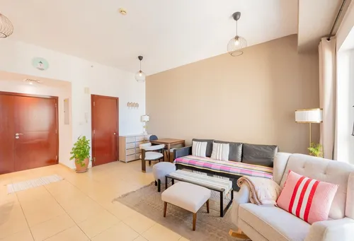 1 Bedroom Apartment in Bahar 6