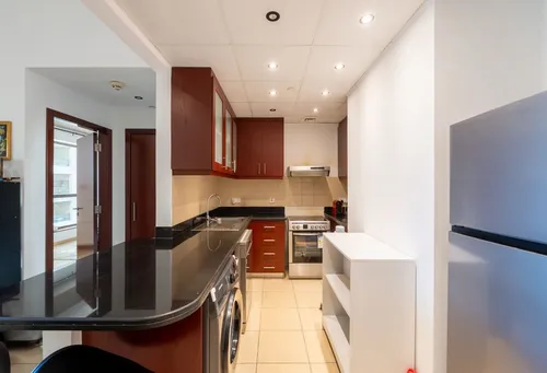 1 Bedroom Apartment in Bahar 6