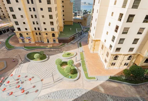 1 Bedroom Apartment in Bahar 6