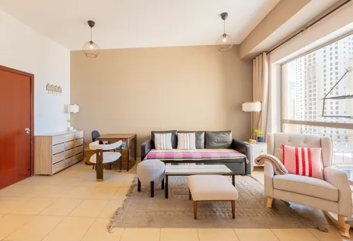 1 Bedroom Apartment in Bahar 6