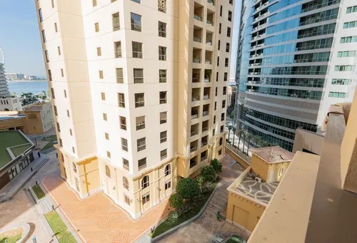 1 Bedroom Apartment in Bahar 6