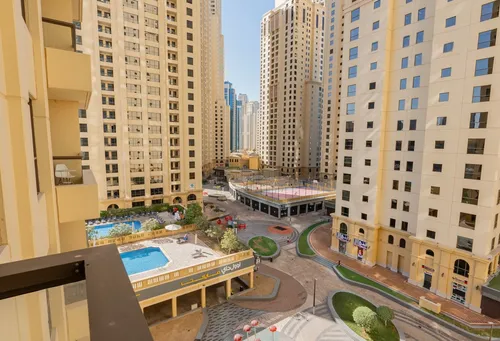 1 Bedroom Apartment in Bahar 6