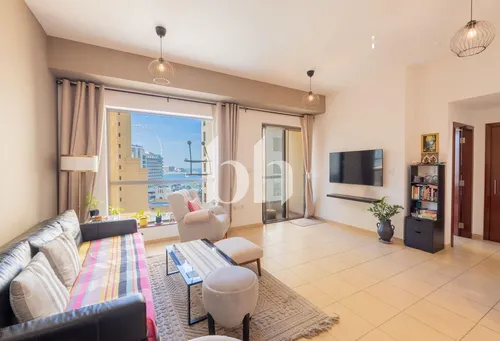 February Vacant | Fully Furnished | Sea View