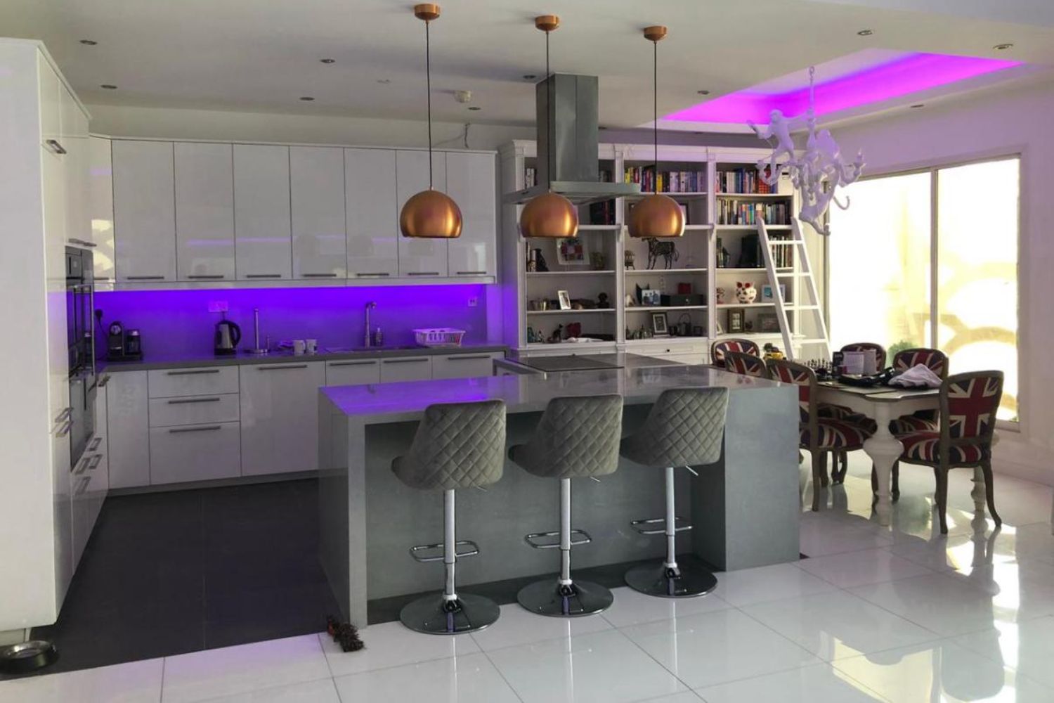 4 Bedrooms Duplex in Sadaf 2