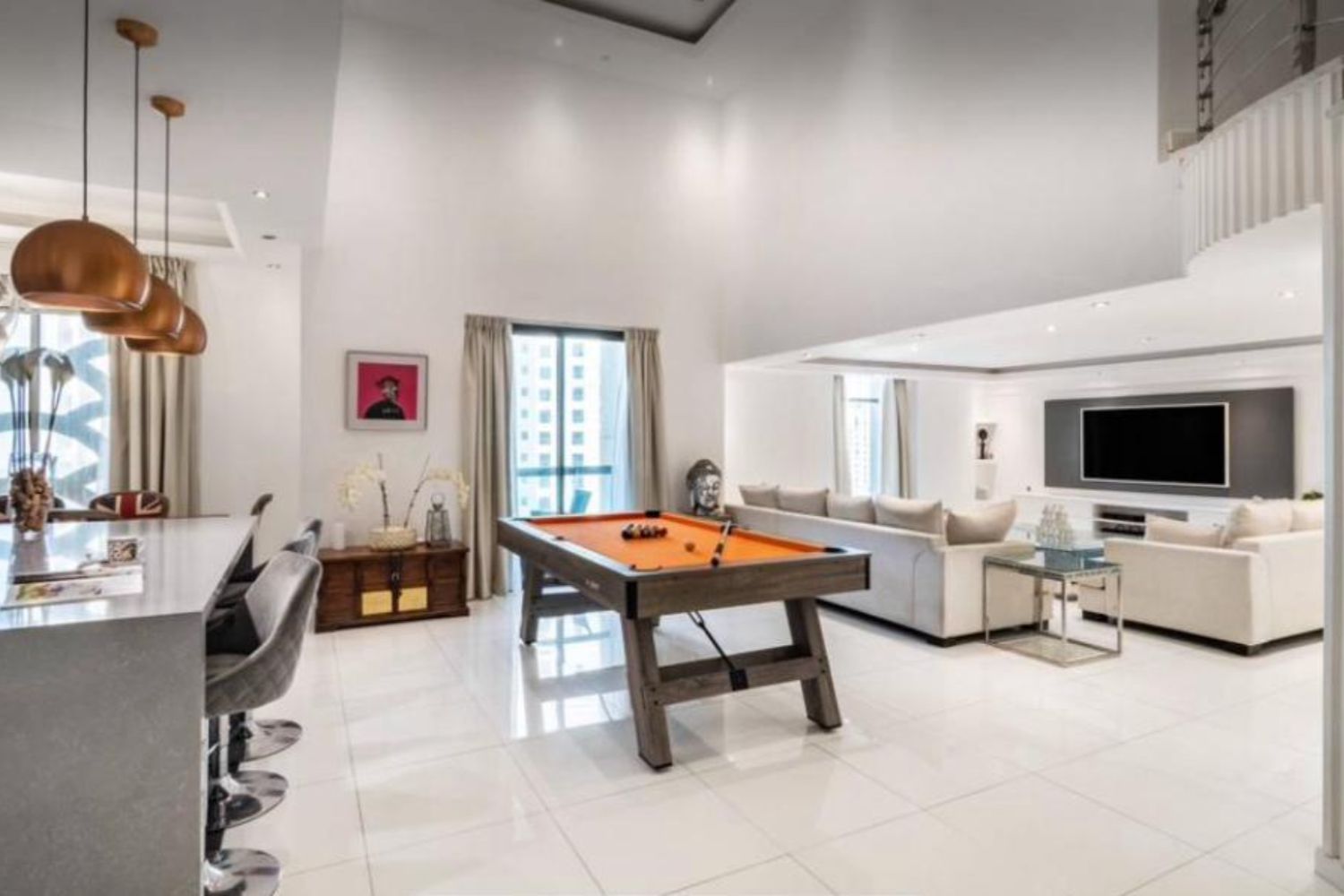 4 Bedrooms Duplex in Sadaf 2