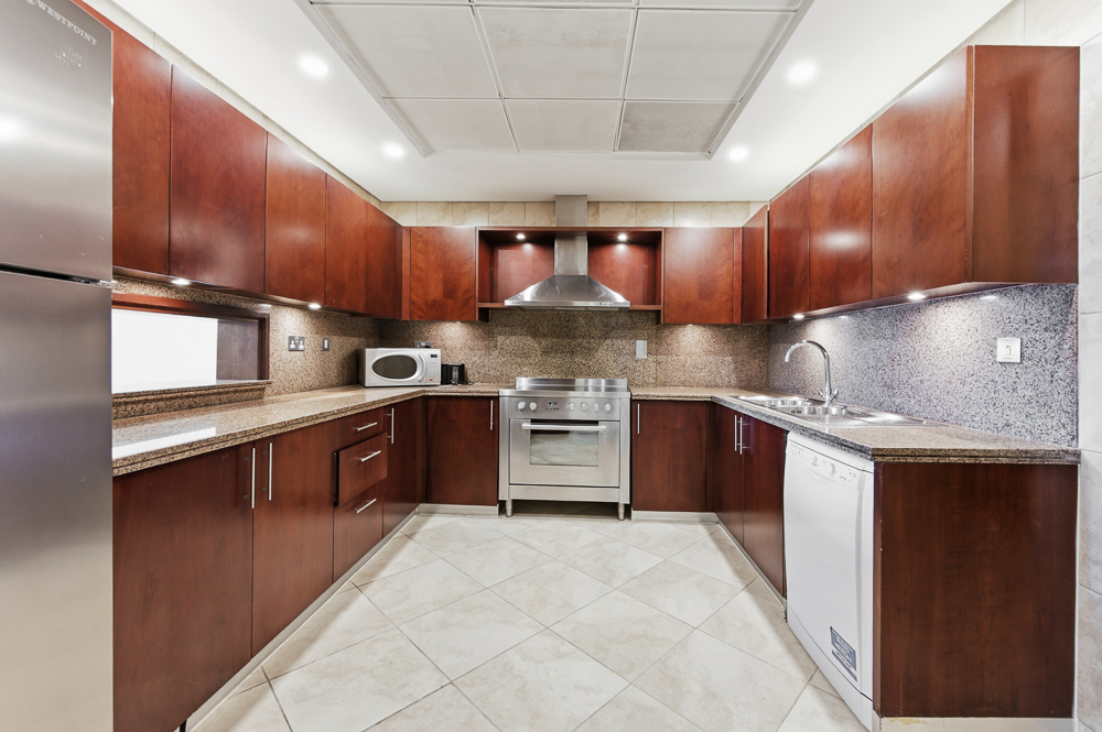 3 Bedrooms Apartment in Al Fattan Marine Towers